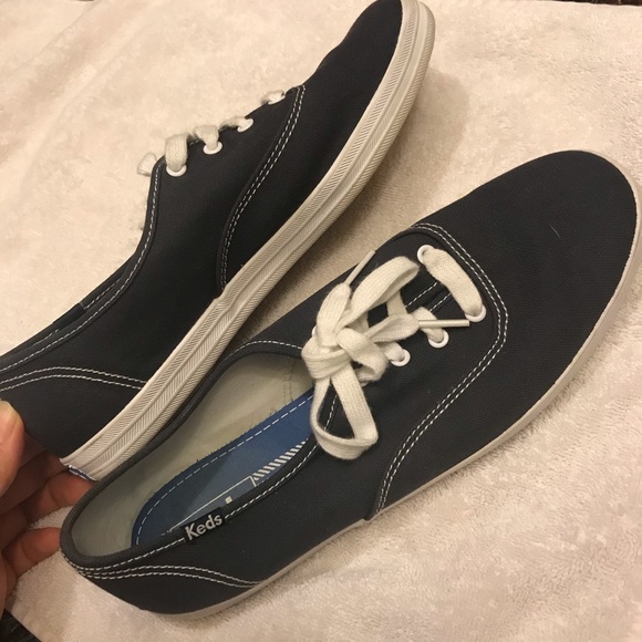 Keds Navy Blue Classic - Picture 4 of 8